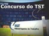 Concurso TST - Tribunal Superior do Trabalho